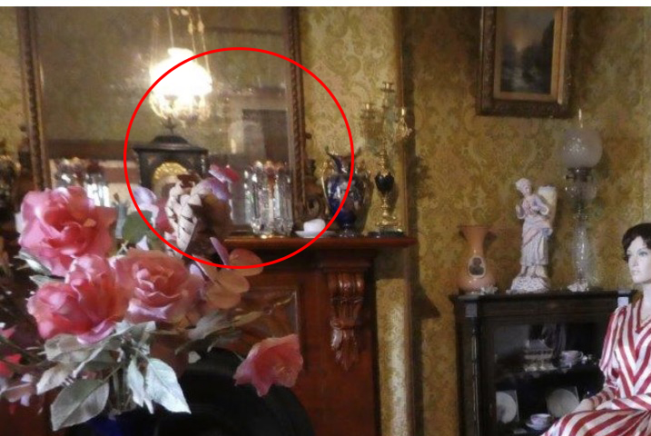 Shenandoah Ghost In This House Video