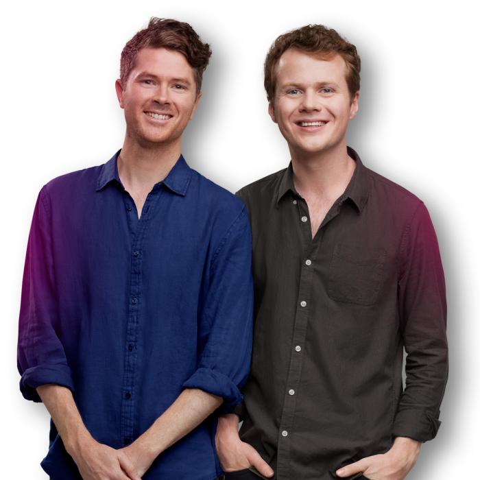 Zach & Dom