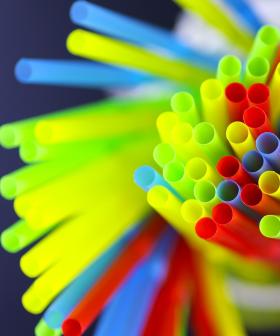 Victoria To Ban Single Use Plastic Straws, Cutlery & Containers By 2023