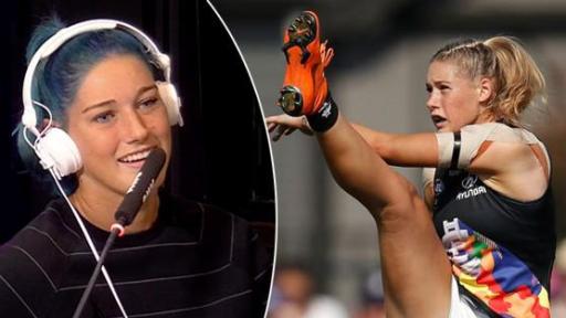 Tayla Harris Opens Up About 'That' Iconic Image
