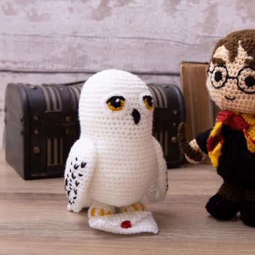 Aldi Is Launching Harry Potter Crochet And Knitting Kits