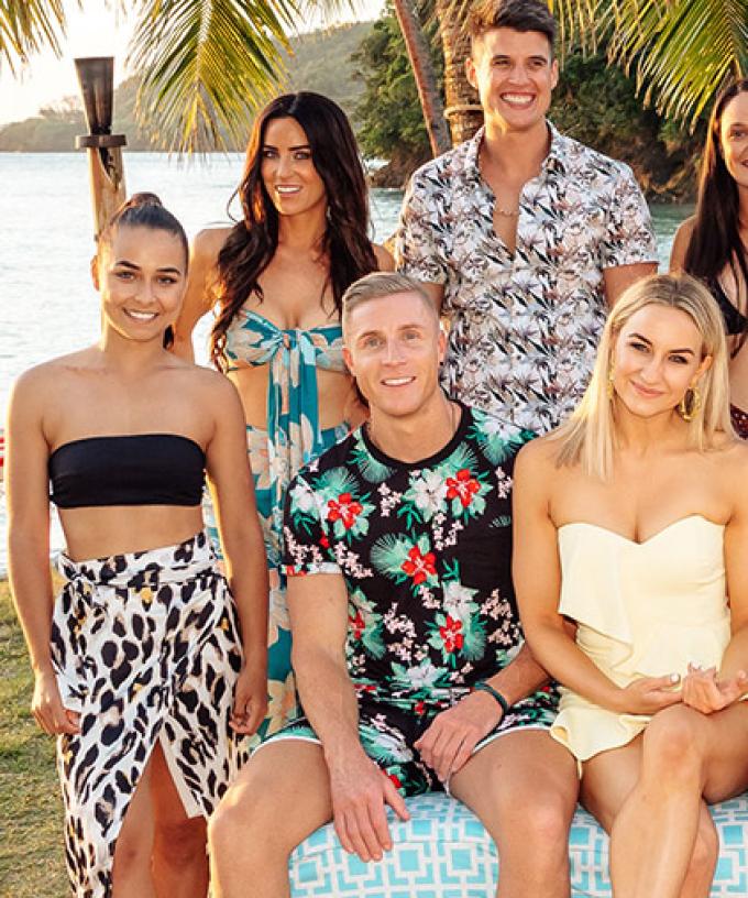 Watch The Bachelor In Paradise Free Online
