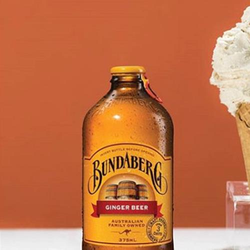 Bundaberg Ginger Beer Gelato Is A Thing And It's DELICIOUS!