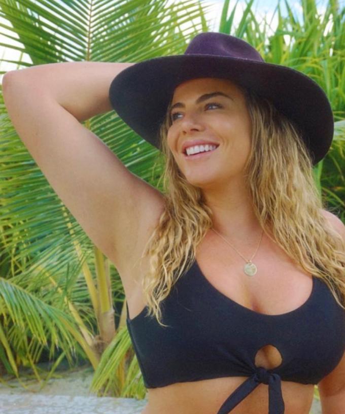 Former Biggest Loser Host Fiona Falkiner Has Got Engaged!
