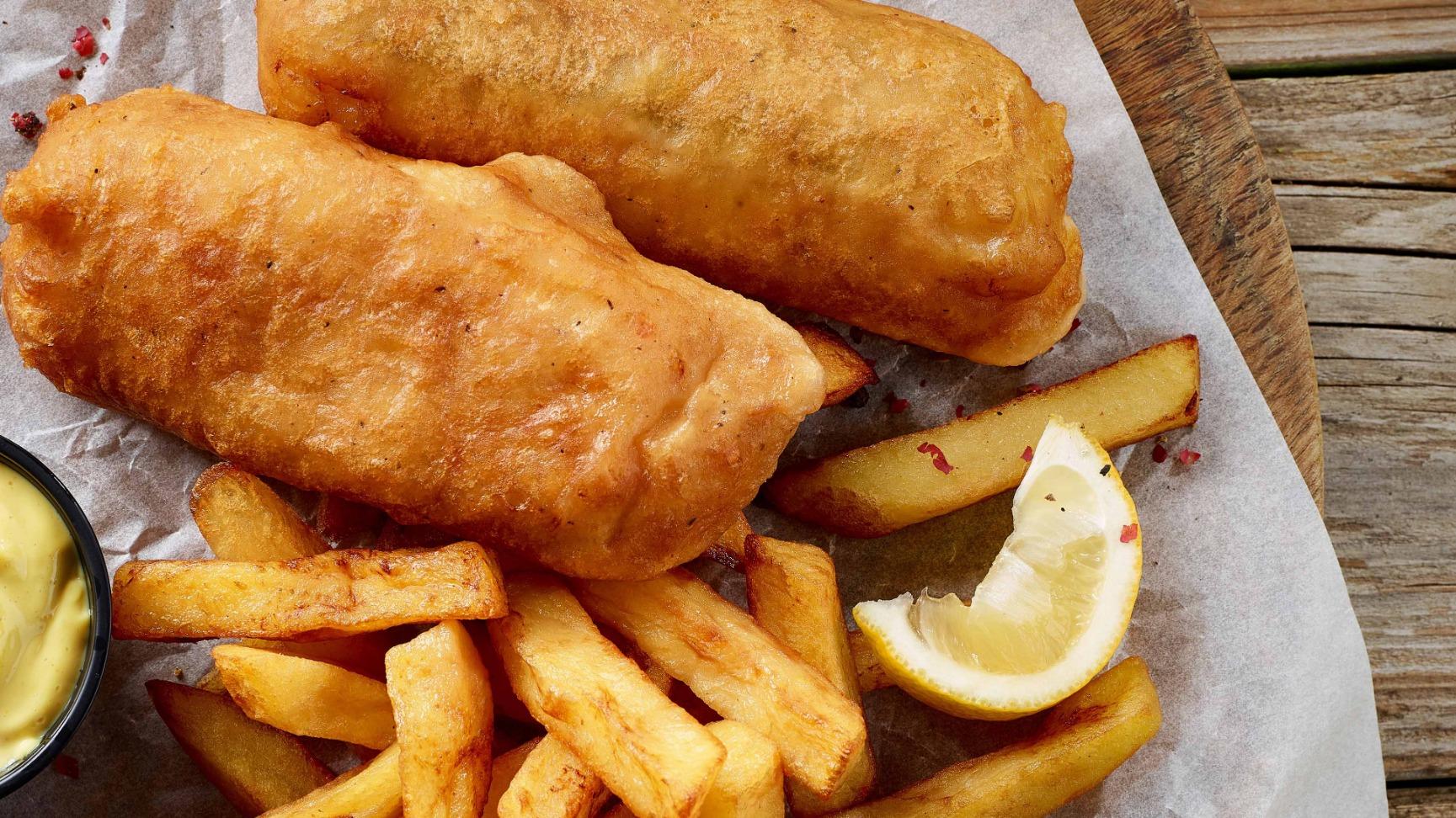 How Fish & Chips Might Bugger Up Your Flu Shot