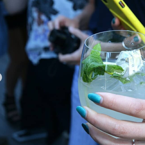 Celebrate Summer In Style At This Free Melbourne Gin Event