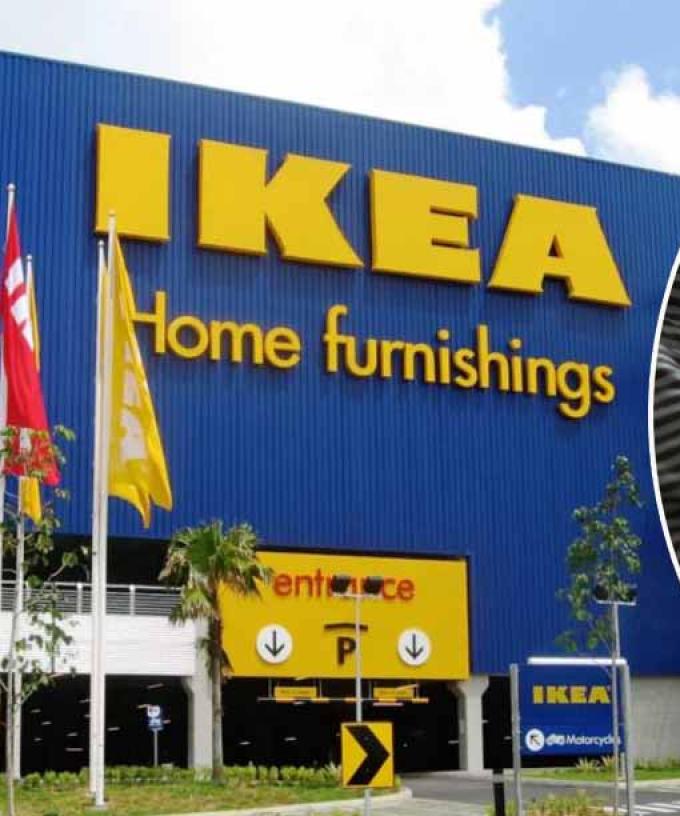 Podcast Of People Just Saying Ikea Product Names Exists