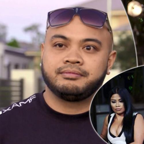 MAFS' Cyrell And Brother Ivan Grill Nic Live On Air