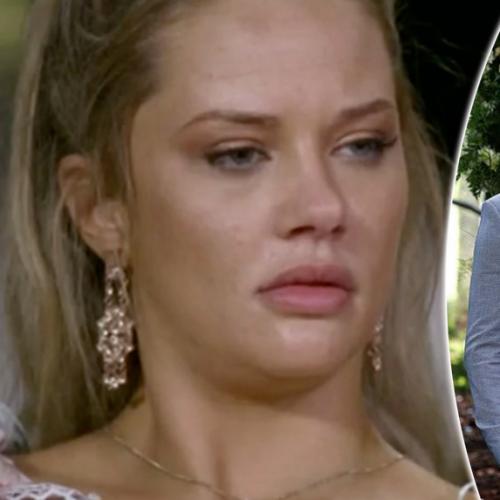 MAFS’ Reunion Causes Major Issues For Jess & Dan