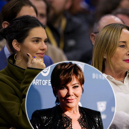 Kris Jenner Chats About Kendall Jenner And Ben Simmons