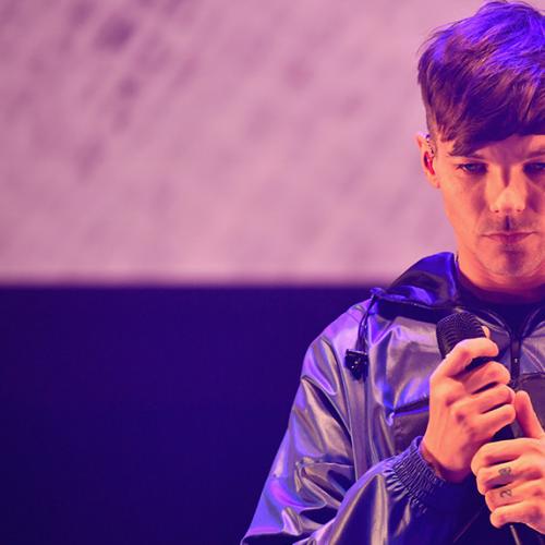 Louis Tomlinson Talks About Dealing With Loss In His Music