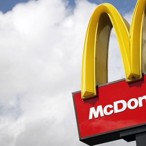 McDonald's has promised This menu change and we’re drooling