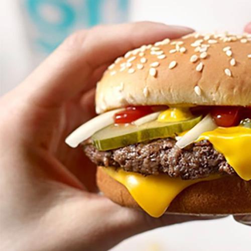 McDonald’s Reportedly Has A New Vegan Burger In The Works