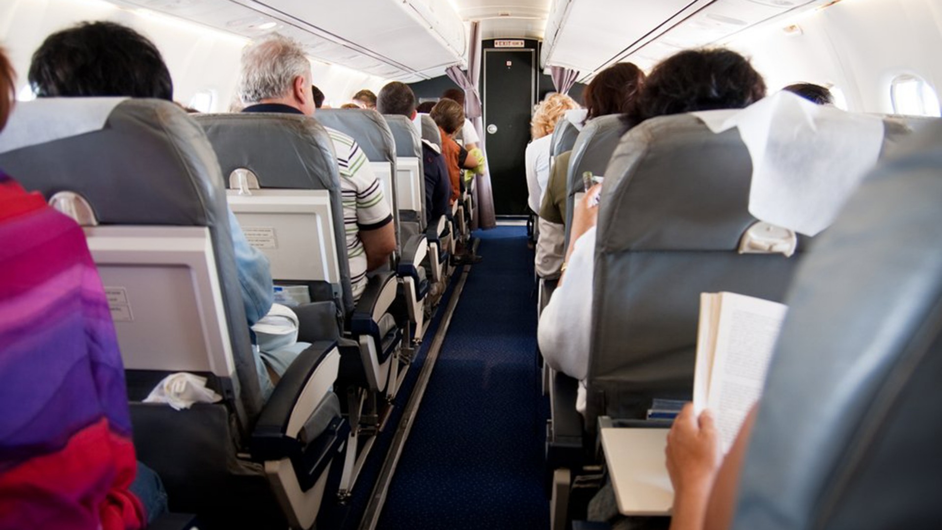 Plane passengers jpg