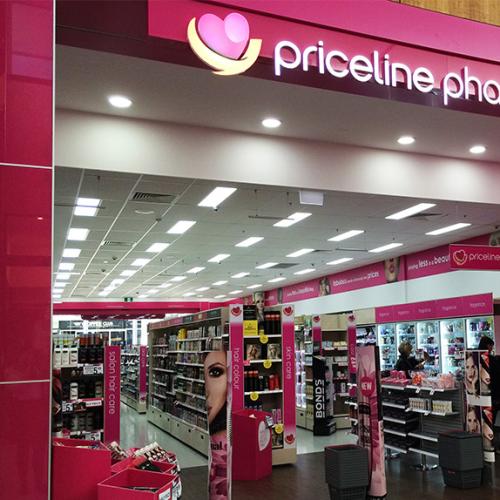 Priceline Launches Half Price Cosmetics Sale