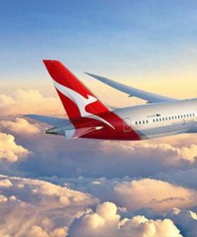 Hold Up! Qantas Just Dropped A Massive Sale With $99 Flights