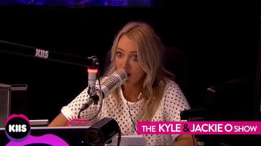 Jase & PJ Stitched Up Kyle And Jackie O​ LIVE On Air