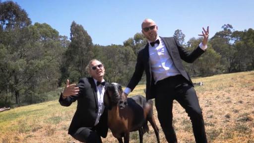 Will & Woody Got A Goat