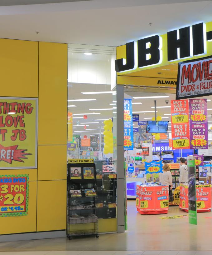 Jb Hi-Fi Have Launched A Massive Sale