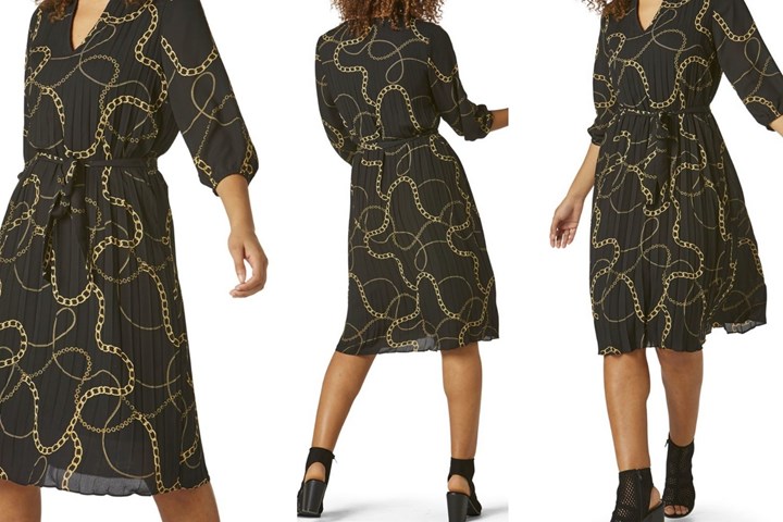 dresses in big w
