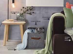 Coles homewares