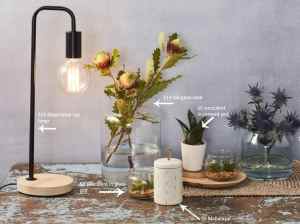Coles homewares