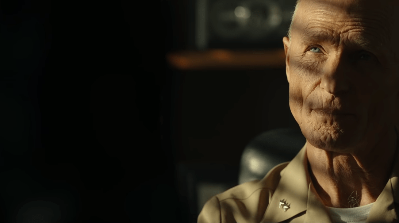 Ed Harris Top Gun 2