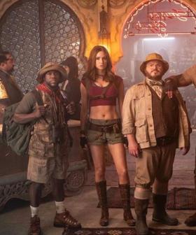 The Jumanji Sequel Trailer Is Here And It’s Hilarious