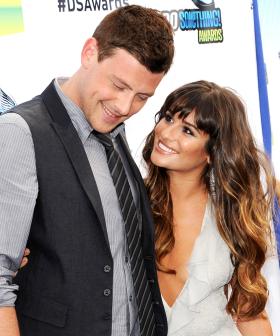 Lea Michele Shares A Touching Tribute To Her Former Glee Star
