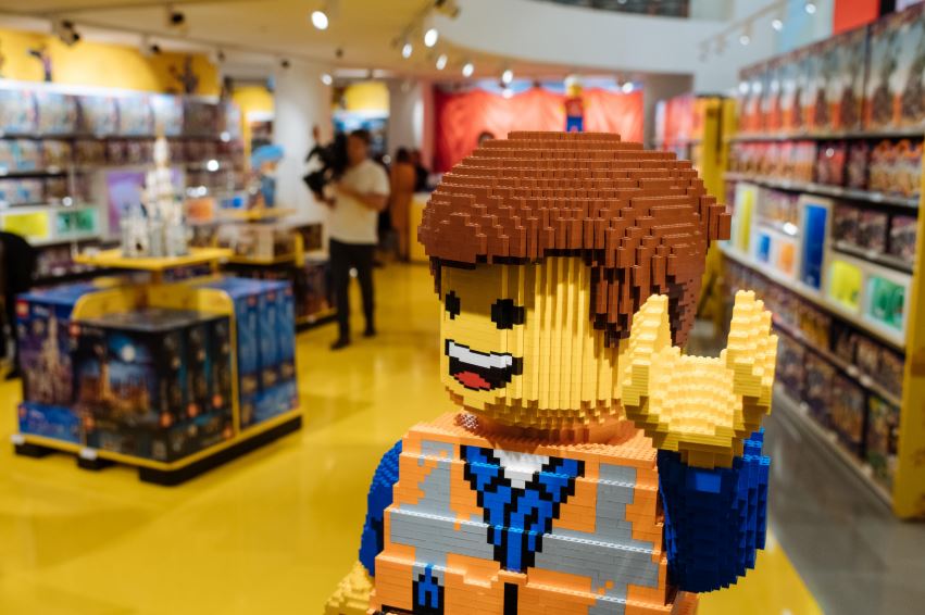 lego australia