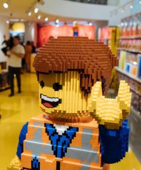 Official Lego Stores Set To Rollout Across Australia