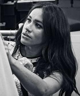Meghan Markle To Be Guest Editor Of September's 'British Vogue'