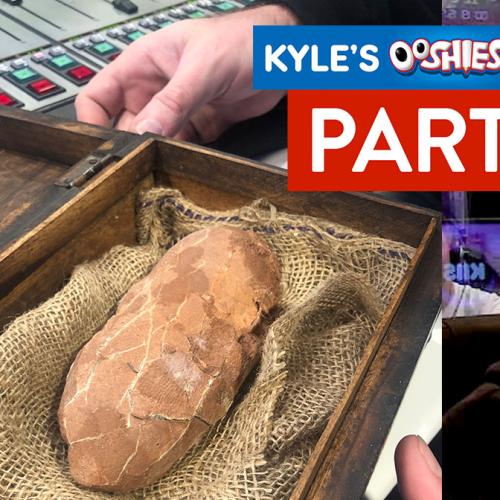 PART 2: Kyle Was Fooled By An Ooshie-Obsessed Listener