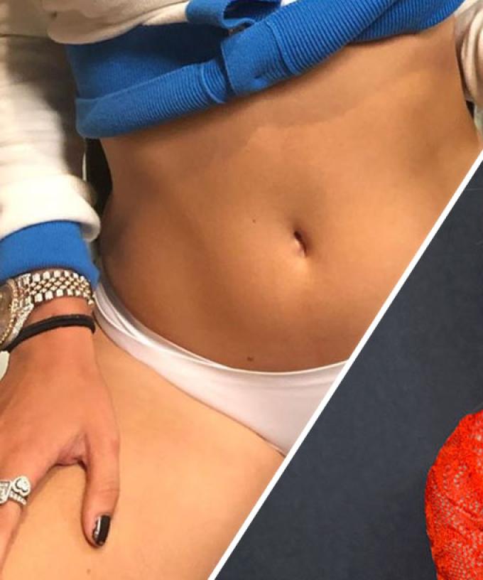 Bella thorne leaked photo