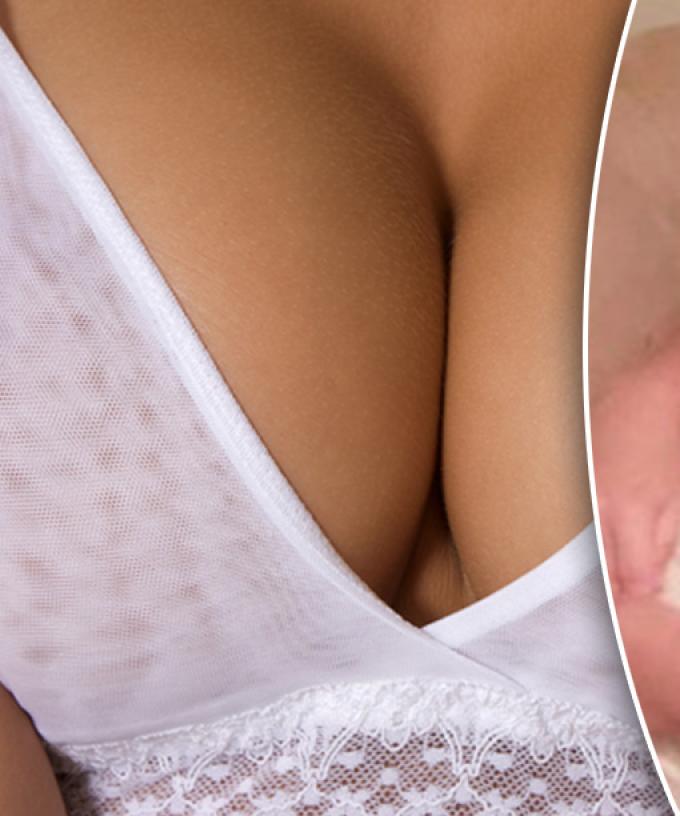 Hot And Sexy Breatfeed Husband - Woman Quits Job To Breastfeed Her Husband Every Two Hours