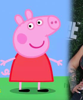 Iggy Azalea Is In A Twitter Feud With Peppa Pig