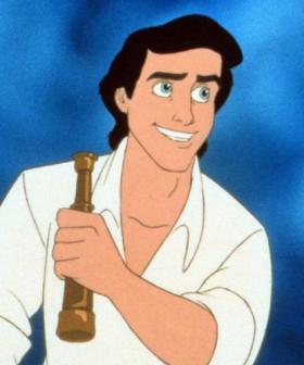 Disney May Have Just Found It's Prince Eric