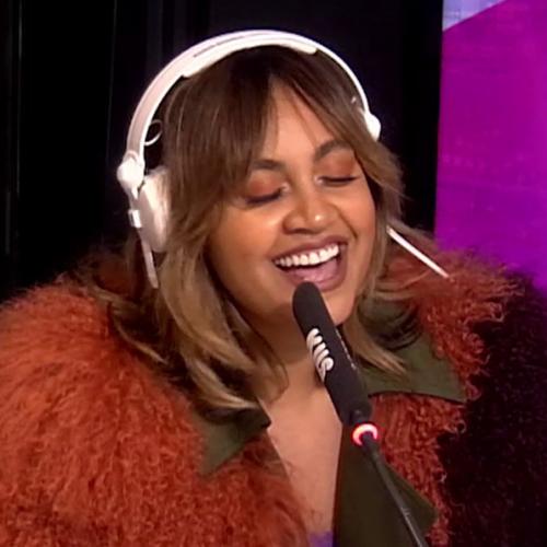 Jessica Mauboy Pranks Callers With Personalised Hold Music