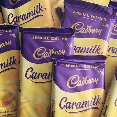 There's A Solid Rumour That Caramilk Is Returning And Don't Lie To Us