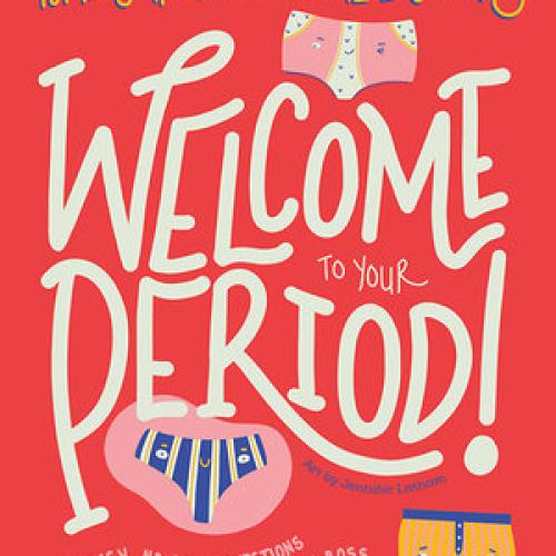 Yumi's Book Is The Perfect Guide To Handling Your Period Like A Boss!