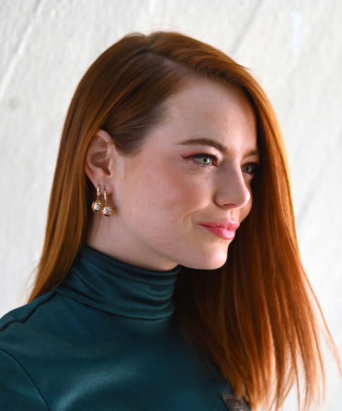 First Look at Emma Stone as Cruella de Vil in Upcoming Reboot!