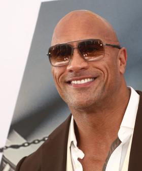 The Rock Tops Forbes' List of Highest Paid Actors (Again)
