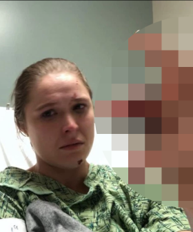 Ronda Rousey Nearly Loses Her Finger In A "Freak Accident"