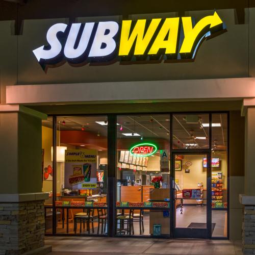 Subway Is Trialling A Meat-Free 'Meatball' Sub