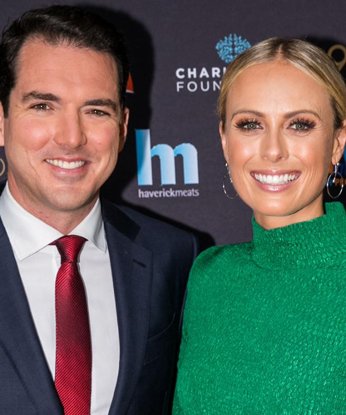 sylvia jeffreys and peter stefanovic are expecting their first child together