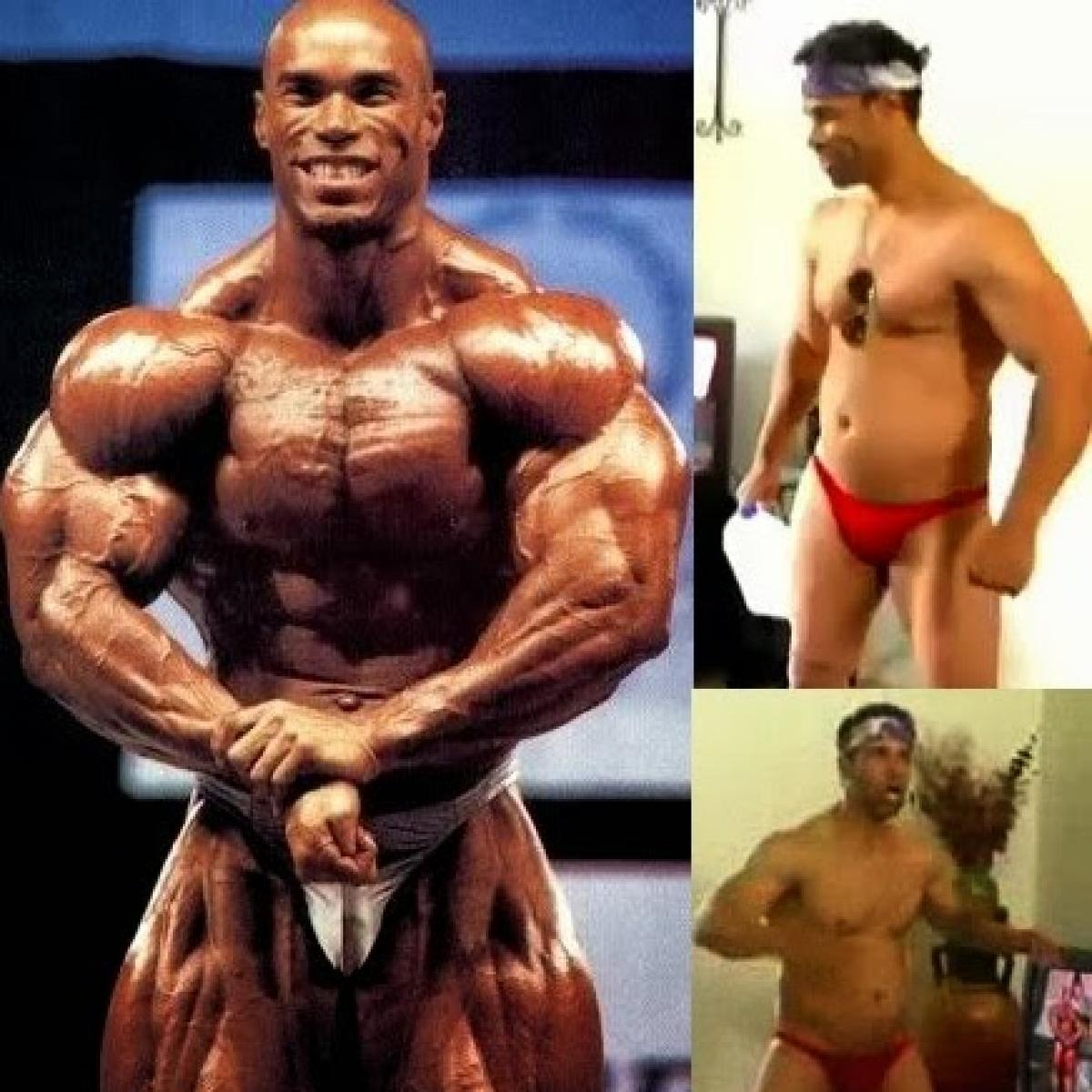 8 Kevin Levrone Jpg The list of things that make kevin levrone unique among bodybuilding icons could fill this article. 8 kevin levrone jpg