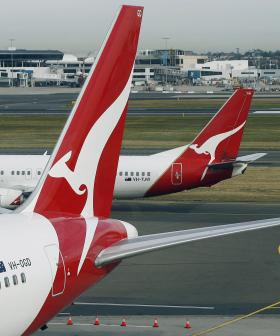 Tyre Busts On Qantas Flight During Takeoff