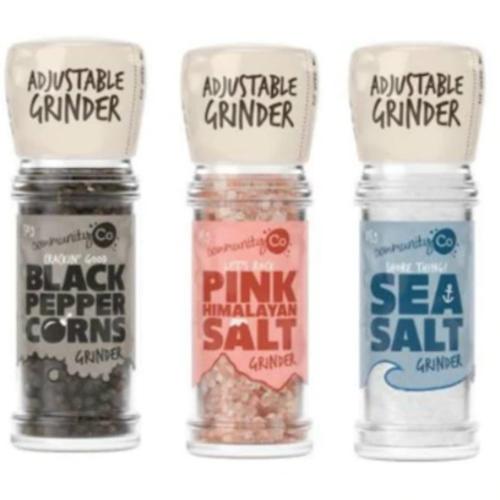 Popular Aussie Salt & Pepper Grinders Recalled Over "Serious Food Safety Fears"