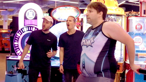 THAT Is How You Impress A Date... Incredible Scenes At Timezone!