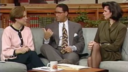 "What Is Internet Anyway?": Hilarious Video From 1994 Today Show Goes Viral